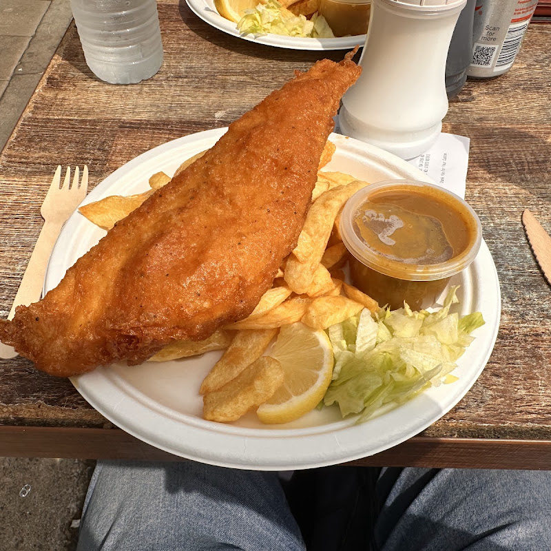 Beachcliff Fish and Chips Open every day