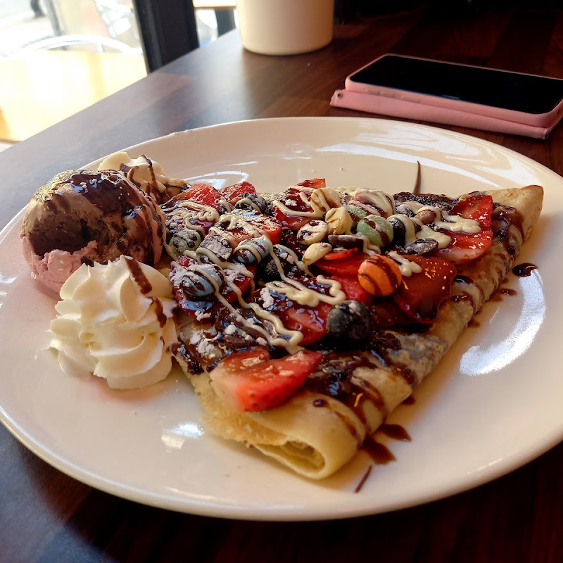 Beans & Berries