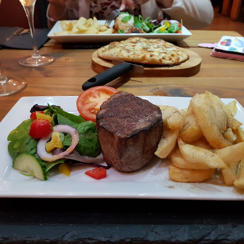 Belle Vue Bistro Swansea ltd
