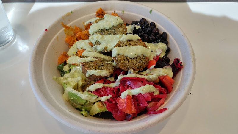 Bereisheet 129 Vegan Plantbased Cuisine & Catering photo 4