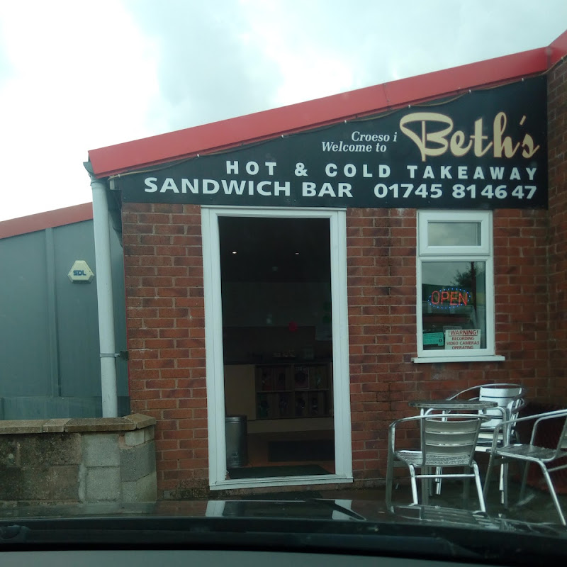 Beth's Sandwich Bar