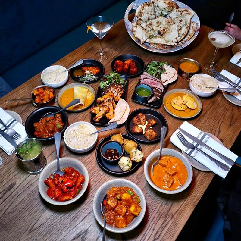 Bhoomi Kitchen Oxford