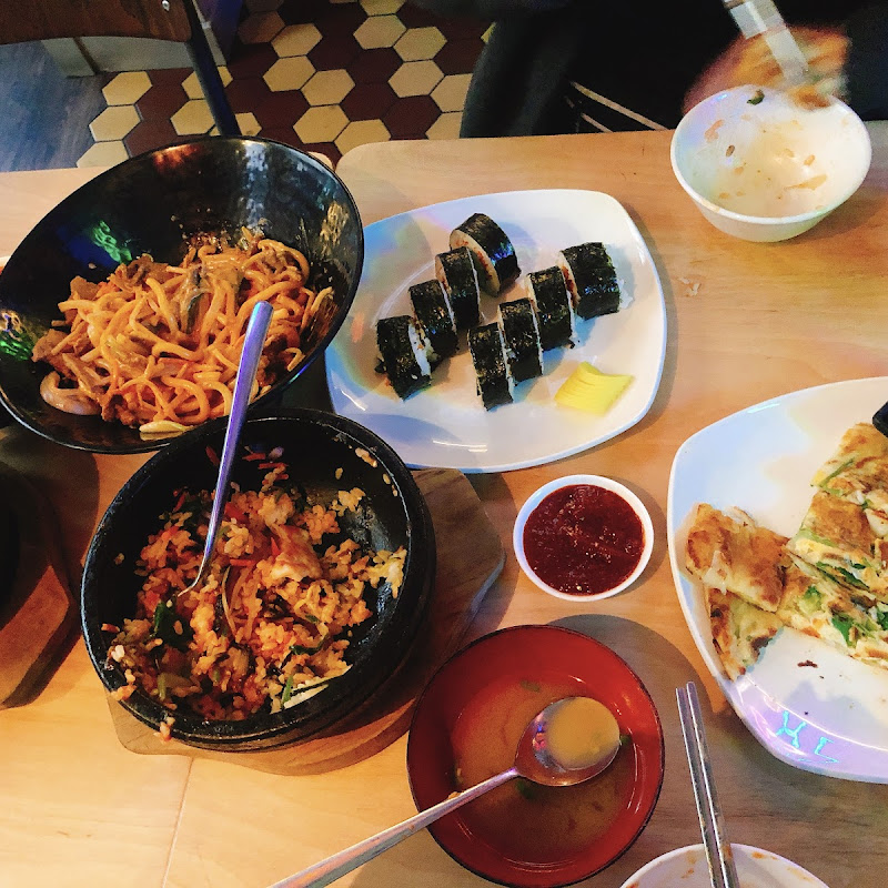 Bibimbap photo 1