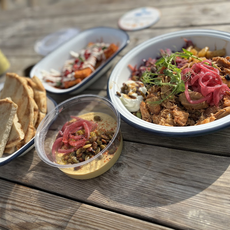 Biffen's Kitchen | Surf-Inspired Street Food
