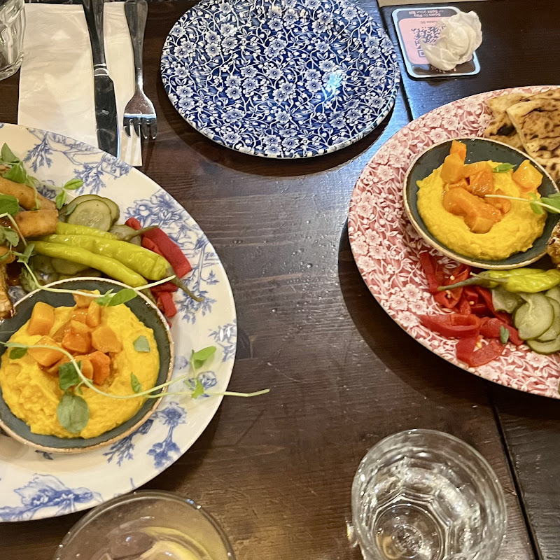 Bill's Cambridge Restaurant