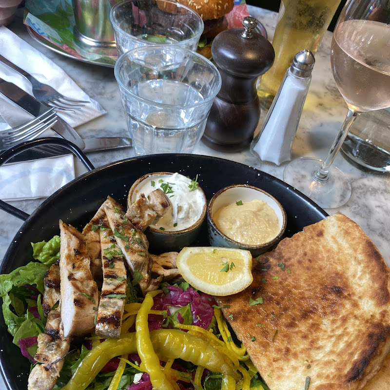Bill's Leeds Restaurant