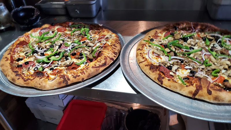 Black Rock Pizza - Captain Cook