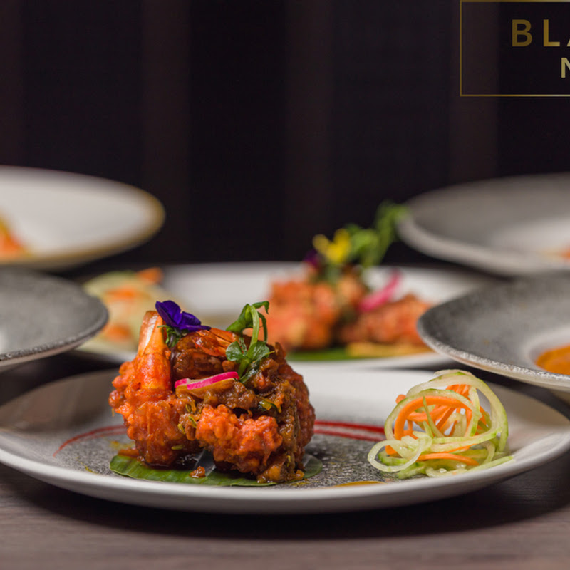 BLANC NRI Staffordshire Indian cuisine