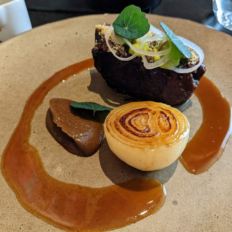 Blas Restaurant