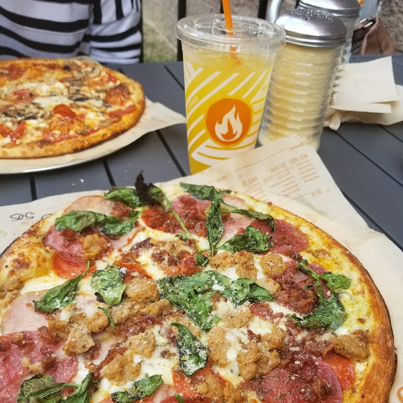 Blaze Pizza