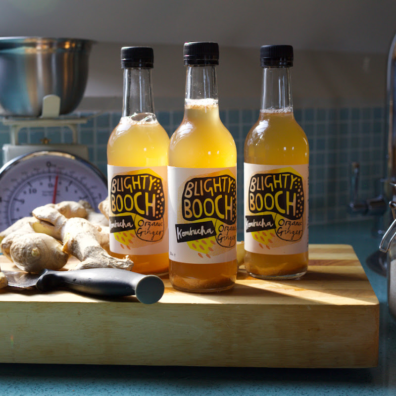 Blighty Booch Kombucha photo 1