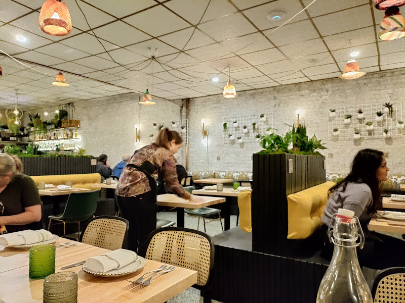 Bloom Plant Based Kitchen