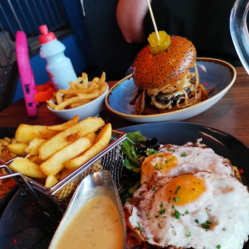 Blue Bear Grill