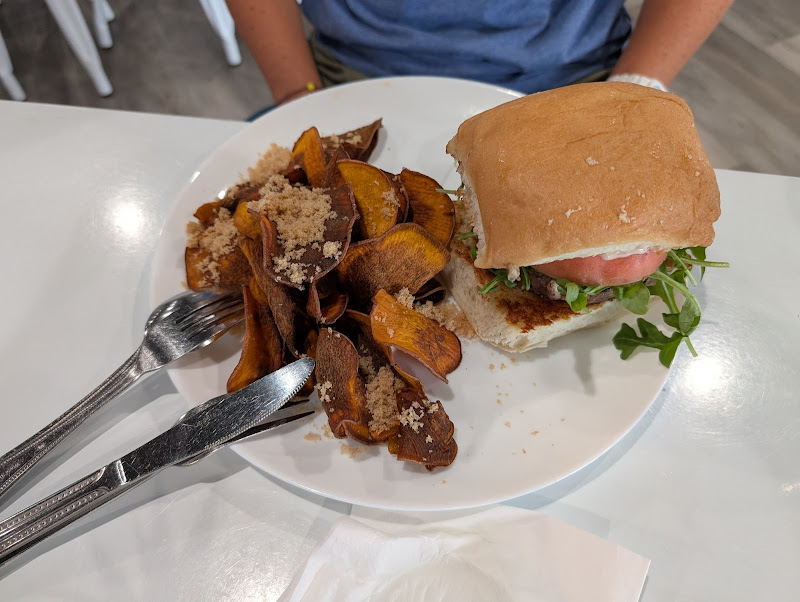 Blue Dog Bistro
