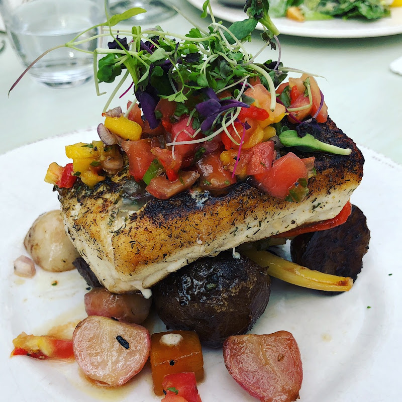 Blue Mussel Cafe