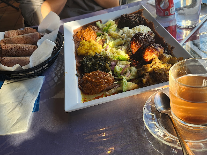 Blue Nile Ethiopian Restaurant photo 1