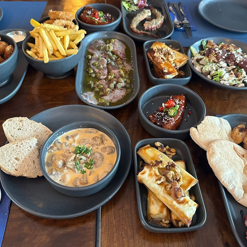 Blue Olive Rhosneigr