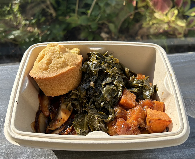 Blue Tree Cafe Vegan Soul Food photo 1