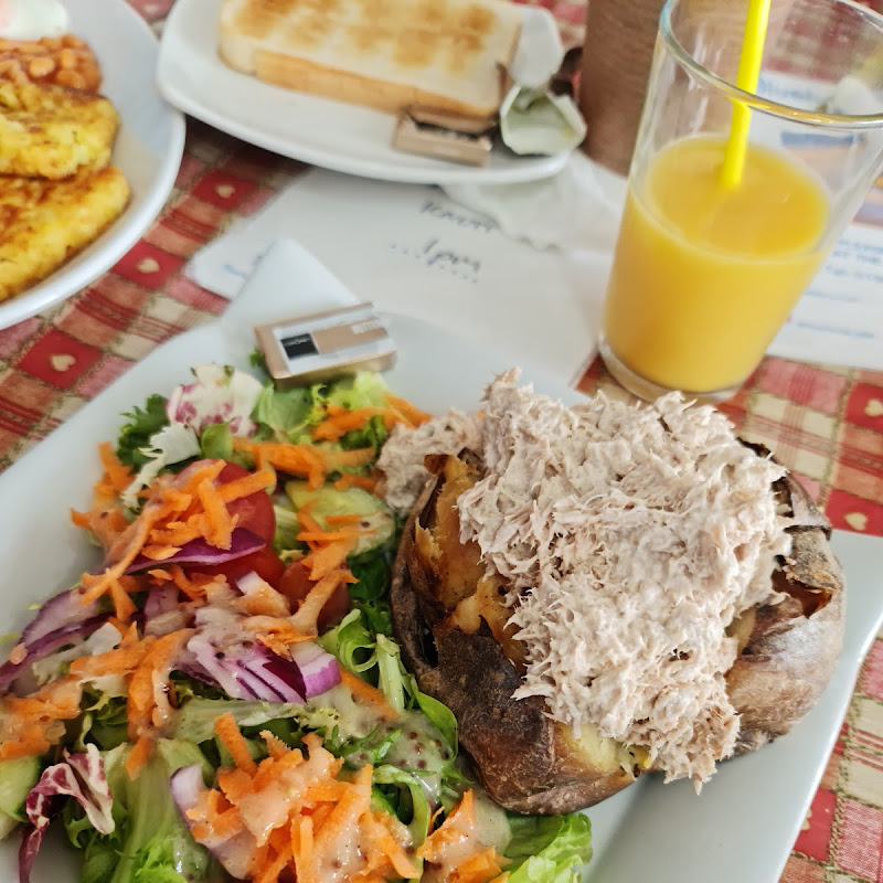 Blueberrys Cafe