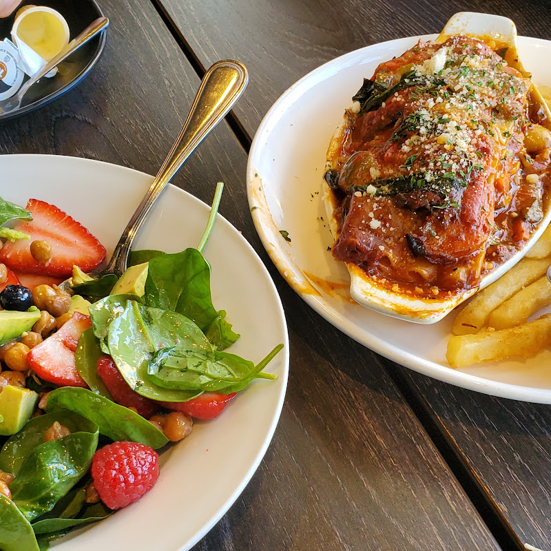 Bo Tree Plant-Based Cuisine