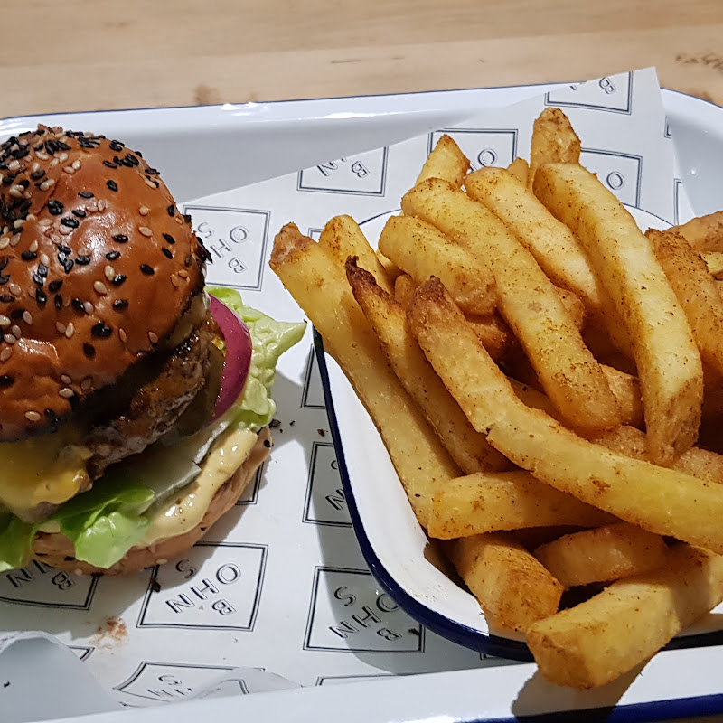 BOHNS Best Burgers