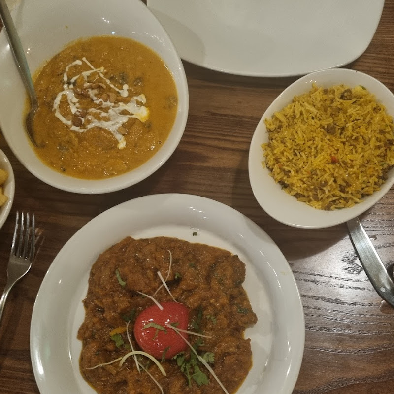 Bollywood Lounge