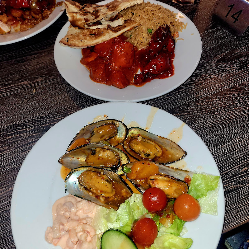 Booffi World Buffet