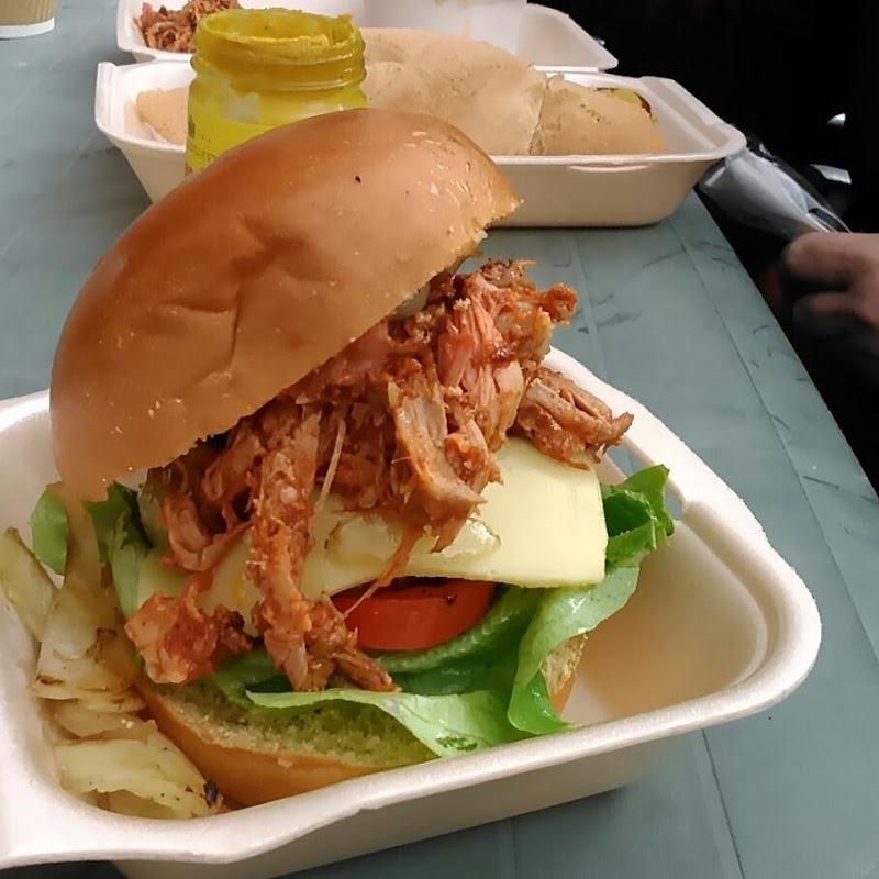 Borders Street Food