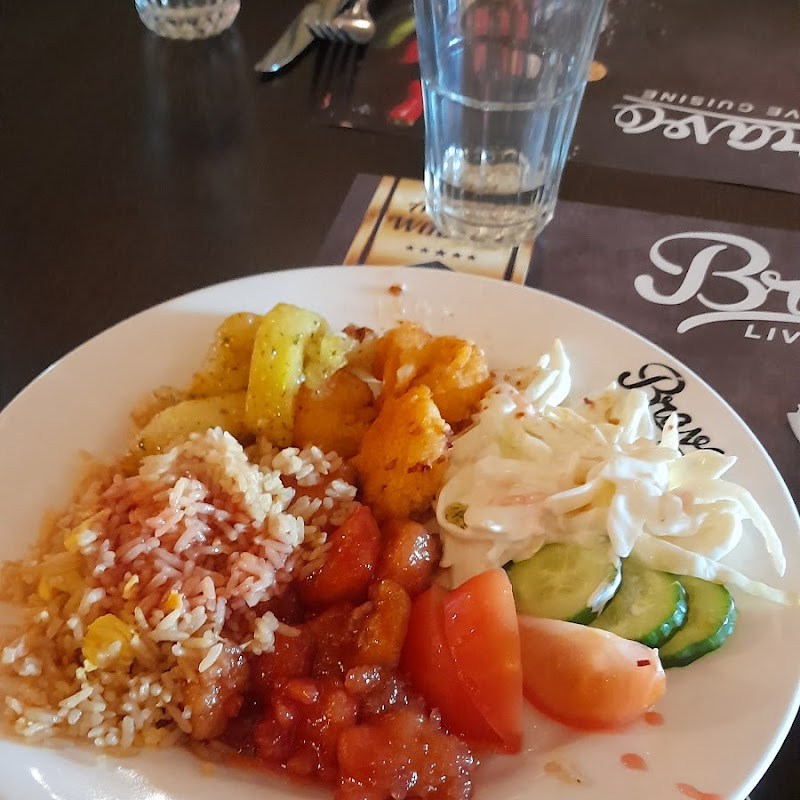 Bravo Live Cuisine Restaurant