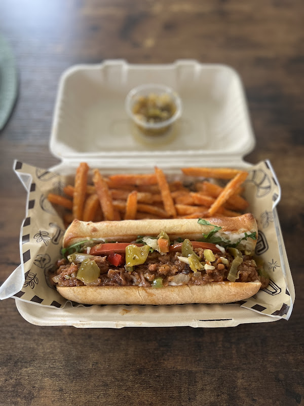 Breath'g Vegan Food Truck
