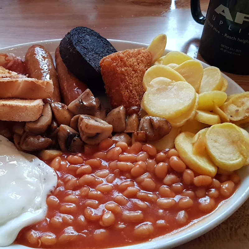 Bro's Cafe photo 1