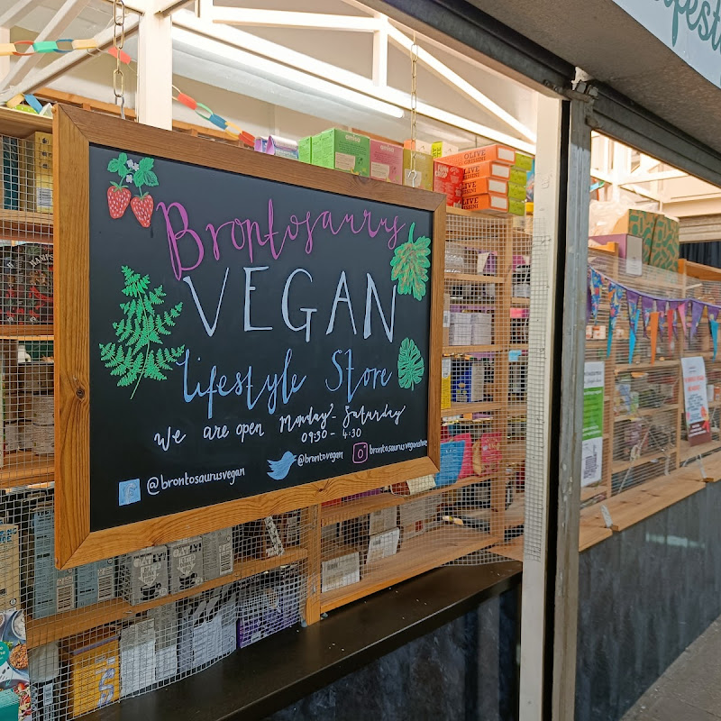 Brontosaurus Vegan Lifestyle Store
