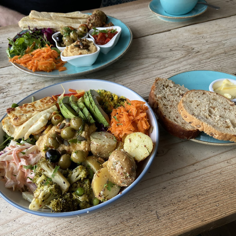 Brown's Greens Vegetarian Cafe Ltd