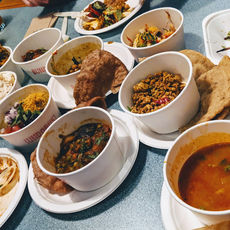 Bundobust Manchester Piccadilly