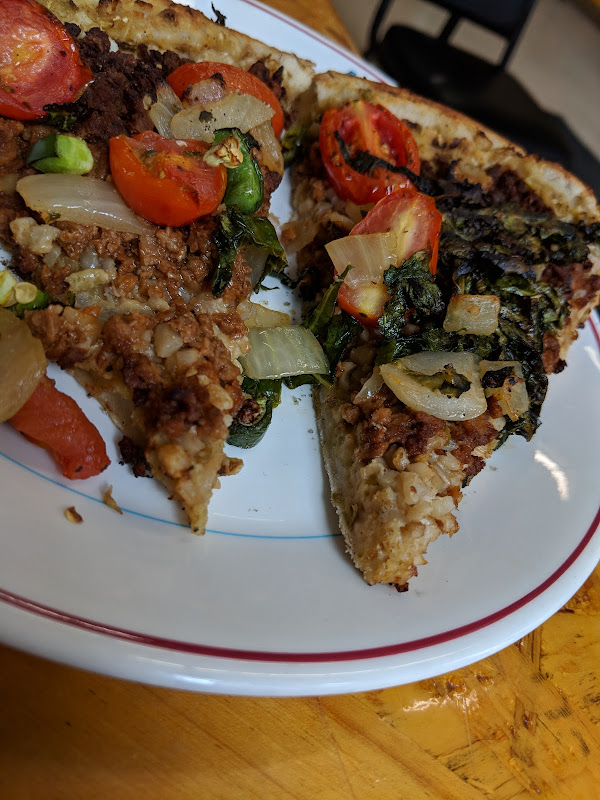 Busy Vegan