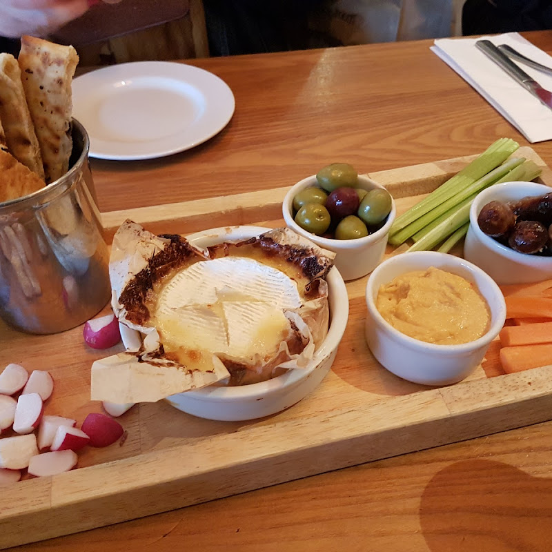 Café Rouge - Center Parcs Woburn Forest photo 2