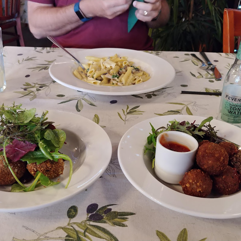 Cafe Da Vinci