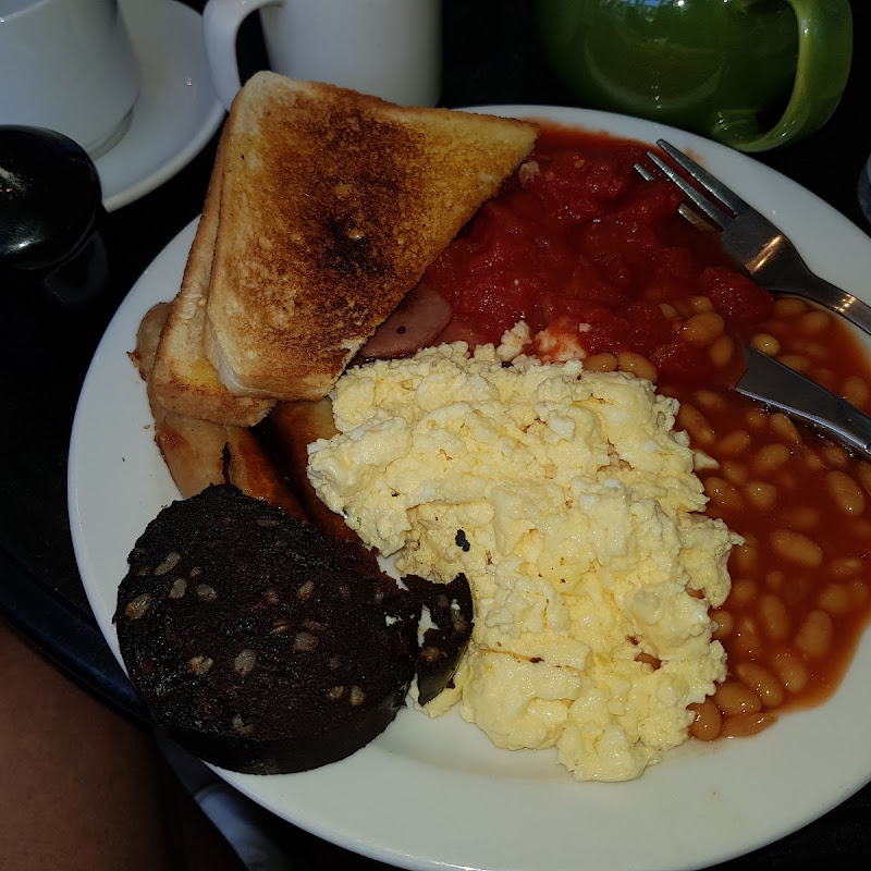 Cafe de Galles