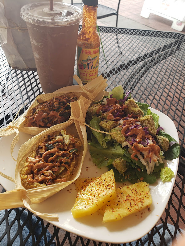 Cafe Lalibela Ethiopian Cuisine