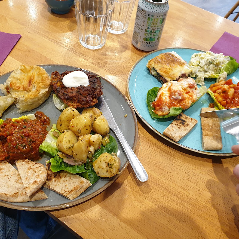 Cafe Olive Kendal