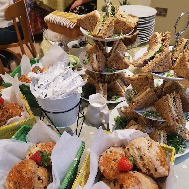Cafe Paradiso - Chichester's Vegetarian Cafe photo 2
