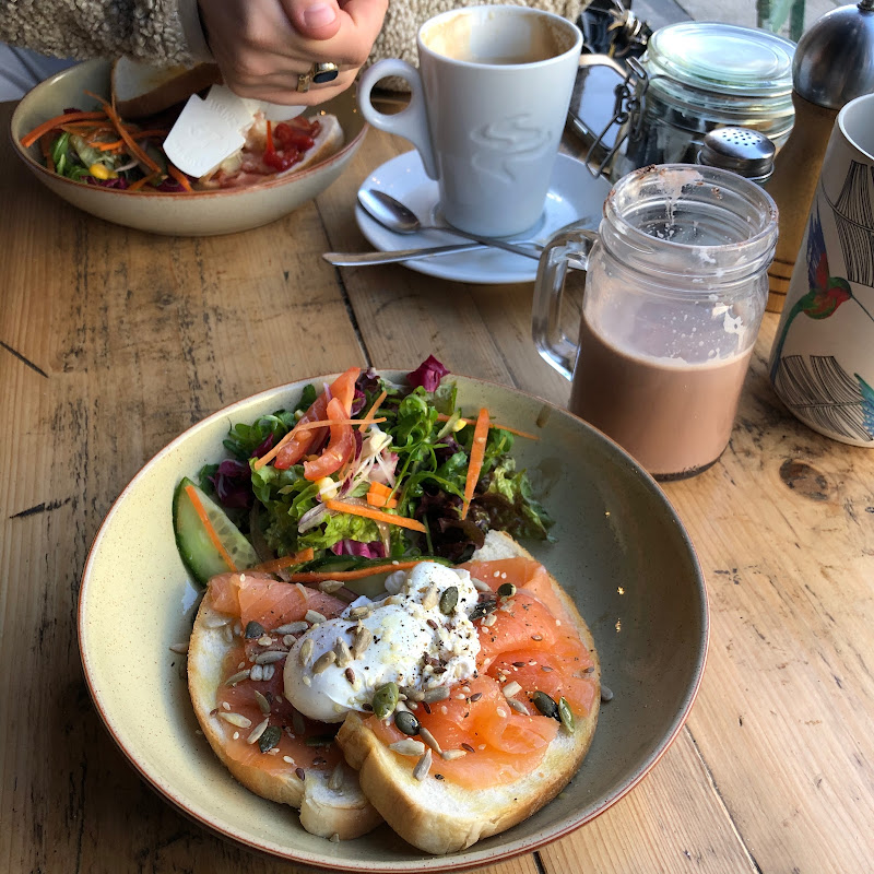 Cafe Paradiso - Chichester's Vegetarian Cafe photo 3