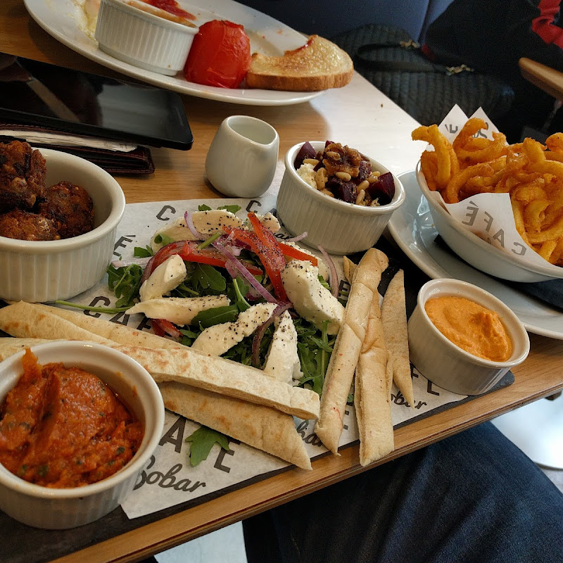Cafe Sobar photo 1