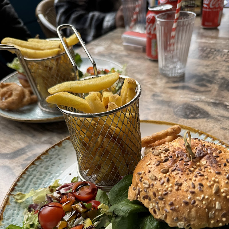 Caffe Monza Greenock