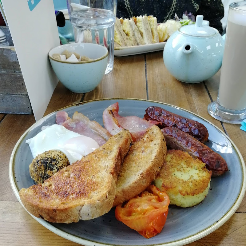 Caffi Cwtch