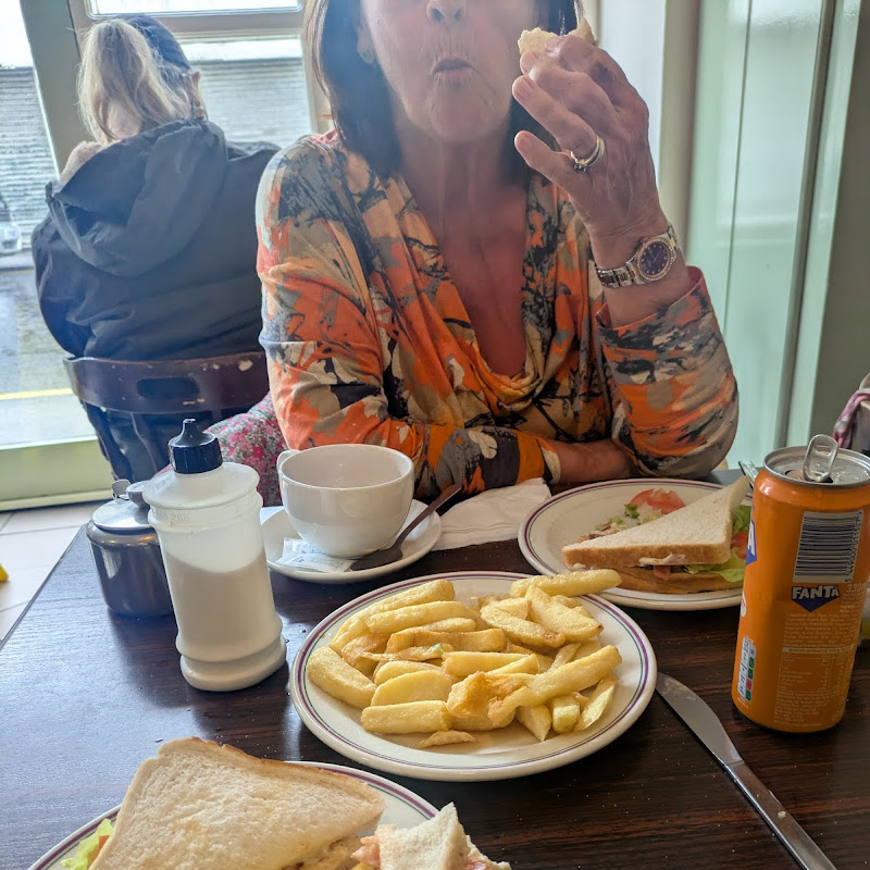 Cafolla's Newry