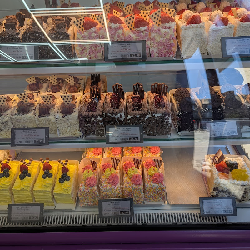 Cake Box Aberdeen