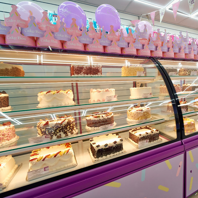 Cake Box Glasgow (Dumbarton Rd) photo 1