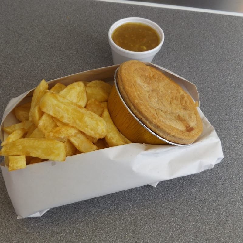 Carholme Chippy