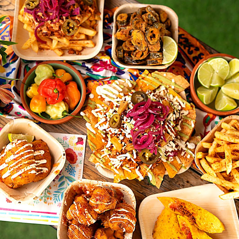 Carolinas TexMex